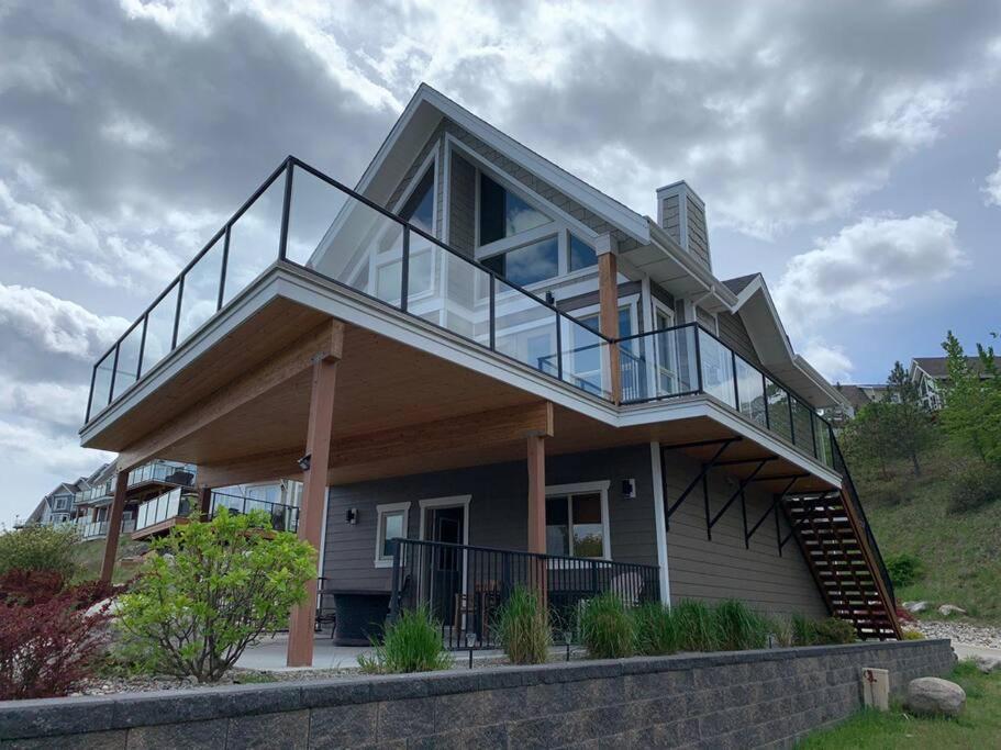 Beautiful Cottage At La Casa In Kelowna Exterior foto